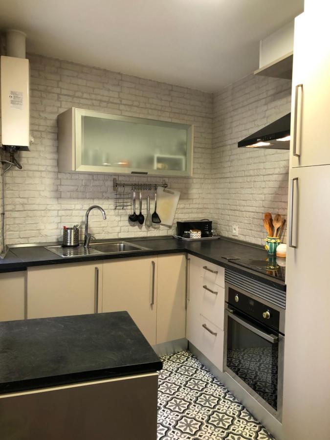 Apartamento Turistico Os Tornos Apartment Pontevedra Luaran gambar