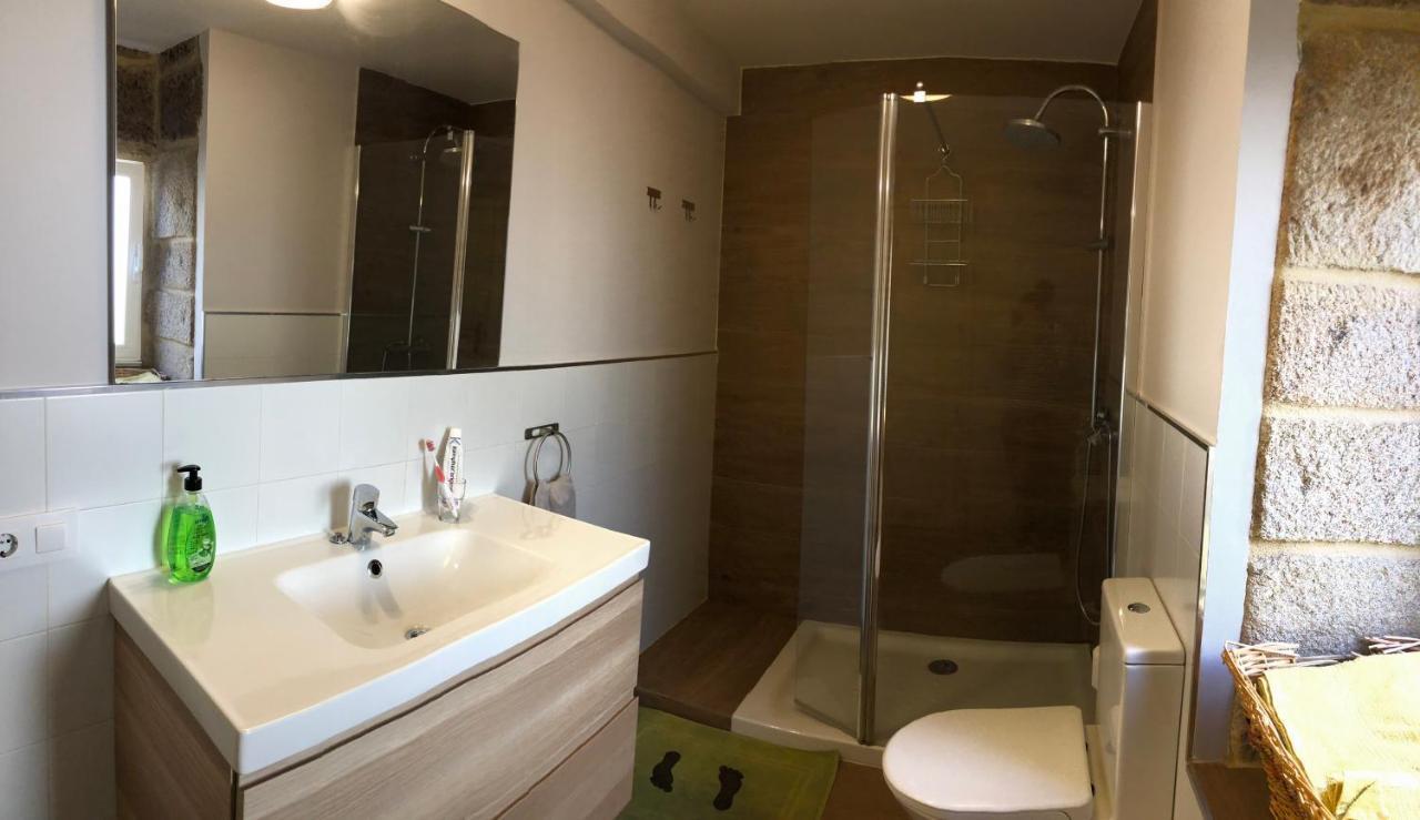 Apartamento Turistico Os Tornos Apartment Pontevedra Luaran gambar
