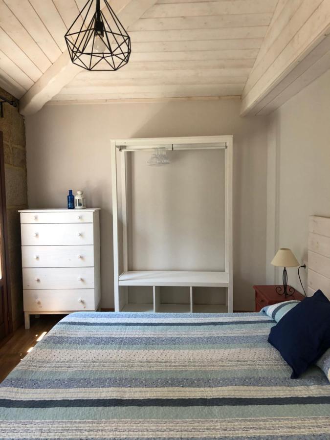 Apartamento Turistico Os Tornos Apartment Pontevedra Luaran gambar