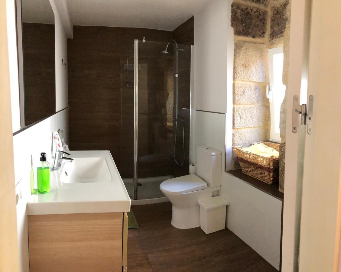 Apartamento Turistico Os Tornos Apartment Pontevedra Luaran gambar