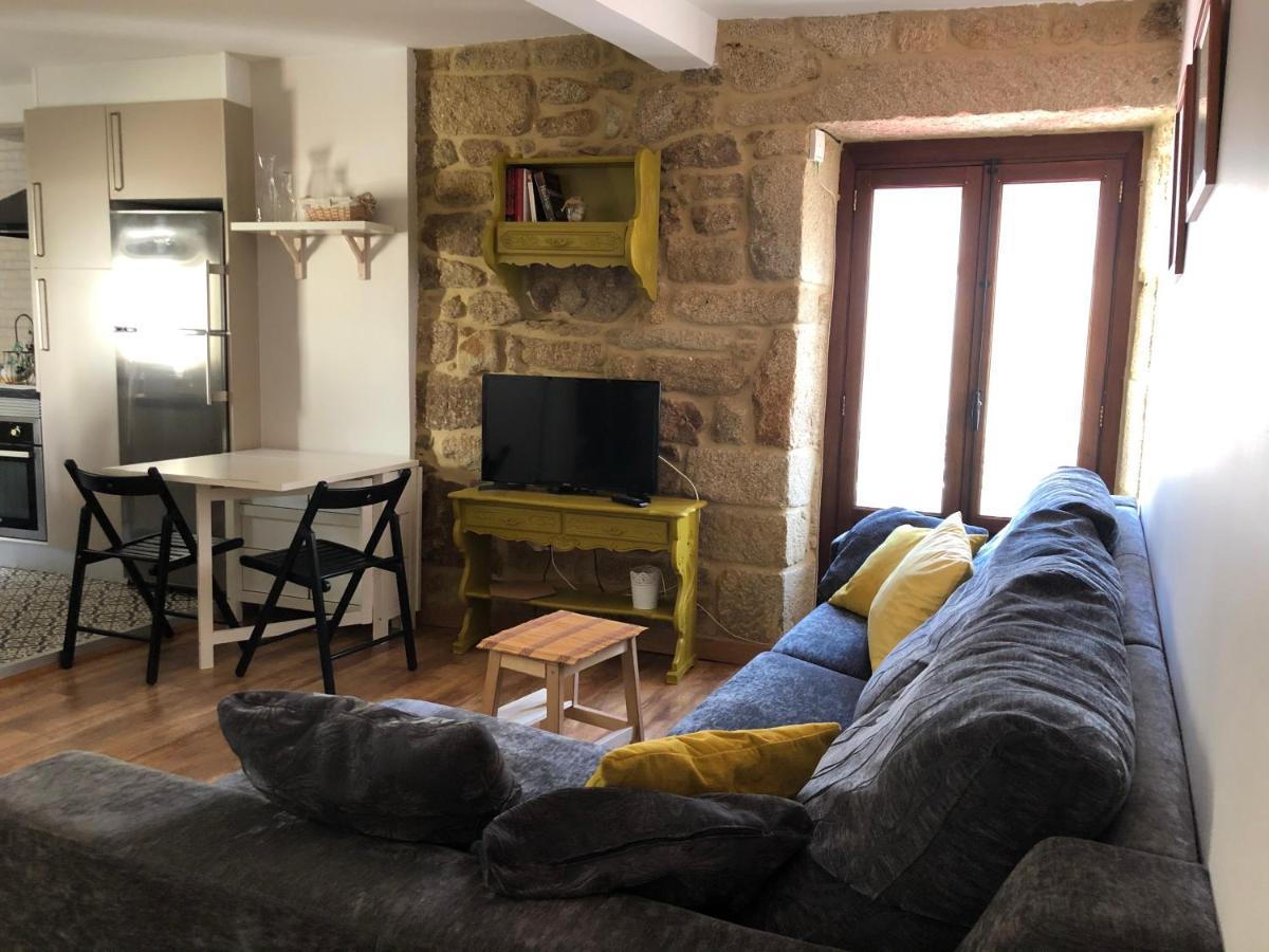Apartamento Turistico Os Tornos Apartment Pontevedra Luaran gambar
