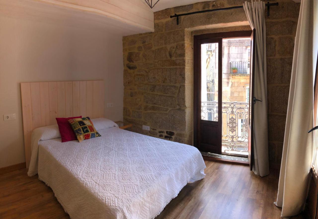 Apartamento Turistico Os Tornos Apartment Pontevedra Luaran gambar