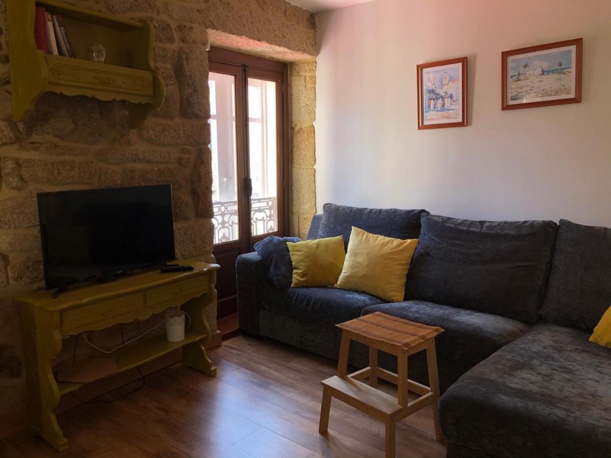 Apartamento Turistico Os Tornos Apartment Pontevedra Luaran gambar