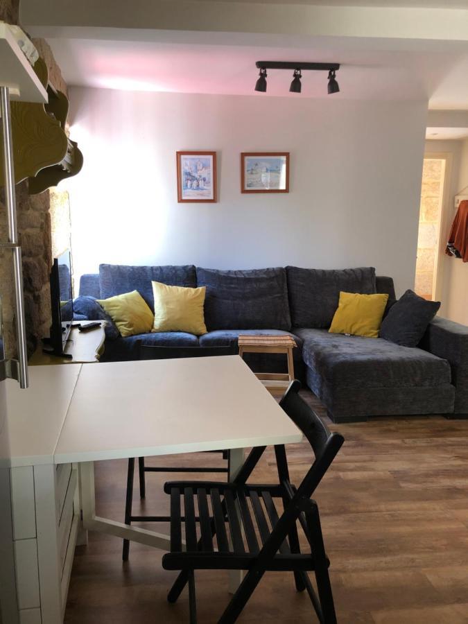 Apartamento Turistico Os Tornos Apartment Pontevedra Luaran gambar